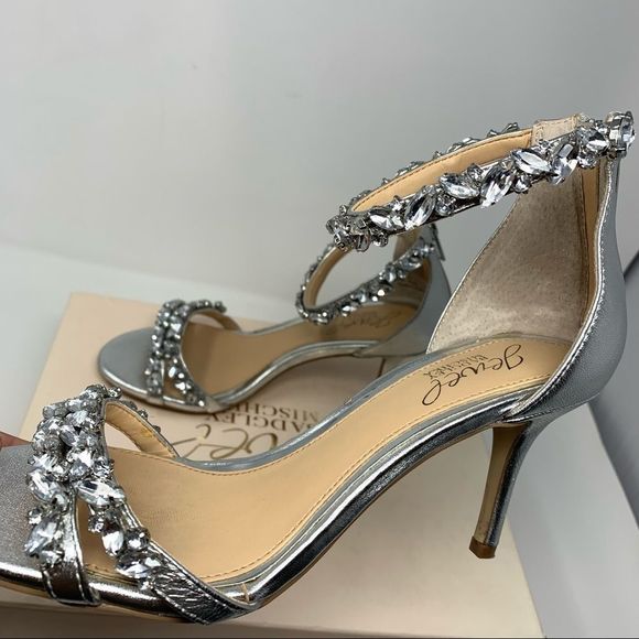 Badgley Mischka Caroline Heels - Picture 4 of 8